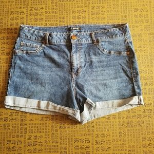Plus Size Shorts